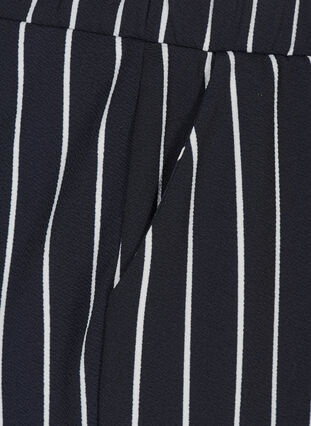 Pantalon, Night Sky w. stripes , Packshot image number 3