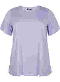 FLASH - T-shirt met ronde hals