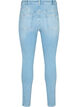 Amy jeans met hoge taille en super slanke pasvorm, Light blue, Packshot image number 1