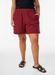 Shorts amples avec des poches, Bordeaux fonc&eacute;, Model image number 3
