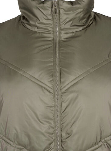 Veste d'hiver courte avec poches, Bungee Cord , Packshot image number 2