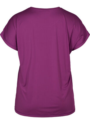 T-shirt, Sparkling Grape, Packshot image number 1