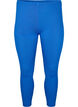 Basic legging in viscose, Blauw, Packshot image number 0