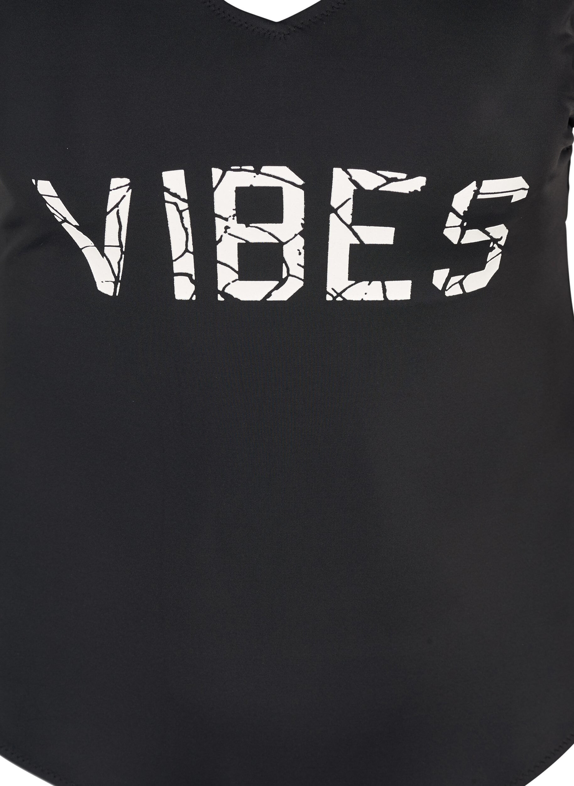 ZizziBadpak, Black, Packshot image number 2