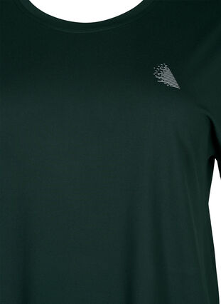 T-shirt d'entraînement à manches courtes, Scarab, Packshot image number 2