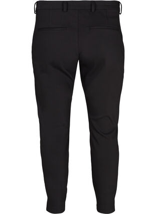Pantalon classique , Black, Packshot image number 1
