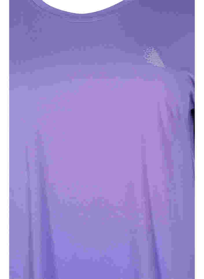 T-shirt basique, Passion Flower, Packshot image number 2