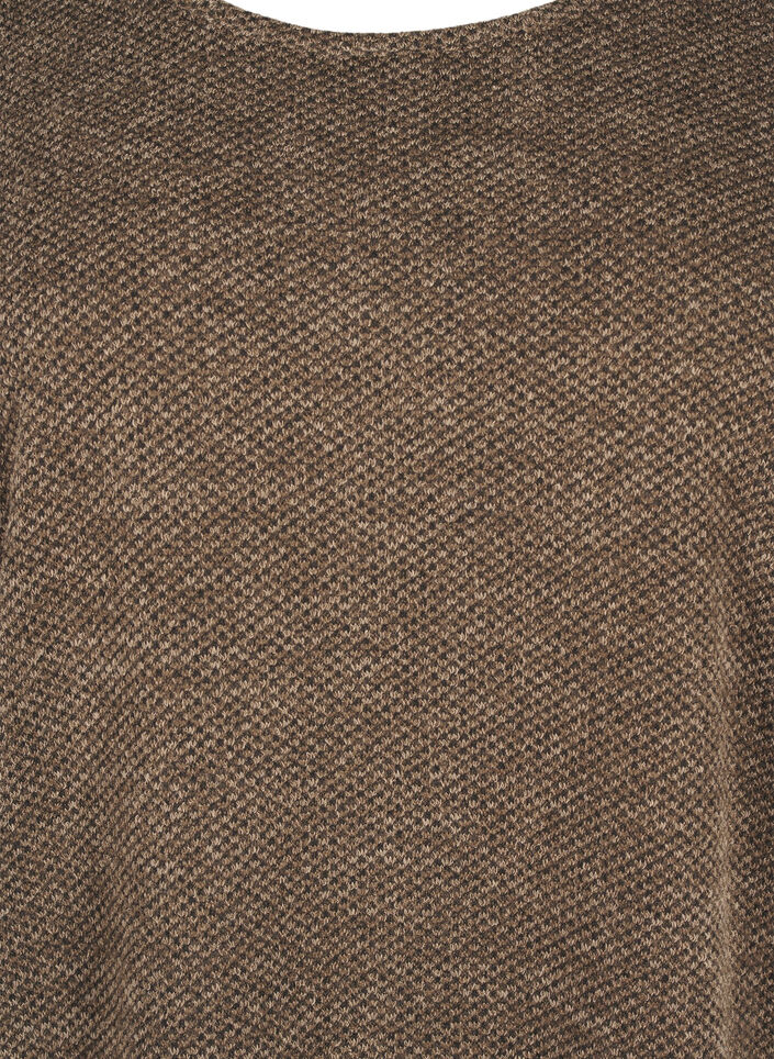 Robe t-shirt &agrave; manches courtes, Caribou, Packshot image number 2