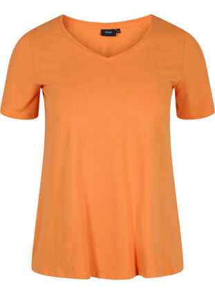 T-shirt basique, Amberglow, Packshot image number 0