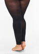 Legging in 80 denier, Zwart, Model image number 1
