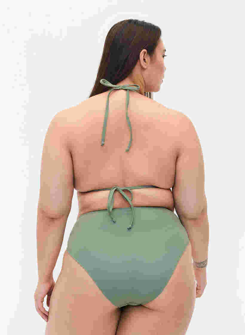 Culotte de bikini Tai à taille régulière, Laurel Wreath, Model image number 1