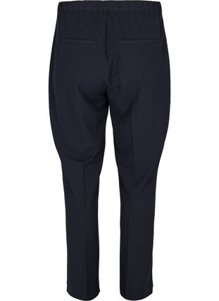 Pantalon classique taille élastiquée, Night Sky, Packshot image number 1