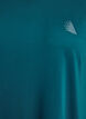 Lang trainings-T-shirt, Groen, Packshot image number 2