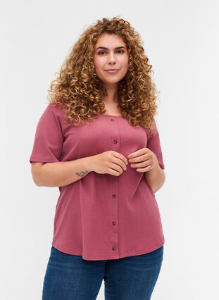T-shirt, Deco Rose, Model image number 0