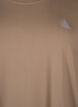 Sporttop met 3/4 mouwen, Beige, Packshot image number 2