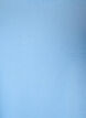 Basic t-shirt in effen kleur met katoen, Blauw, Packshot image number 2
