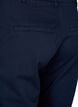 Chino's in katoen, Navy Blazer, Packshot image number 3