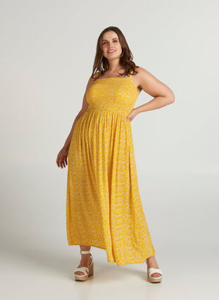 Robe, Yellow Branch, Model image number 2