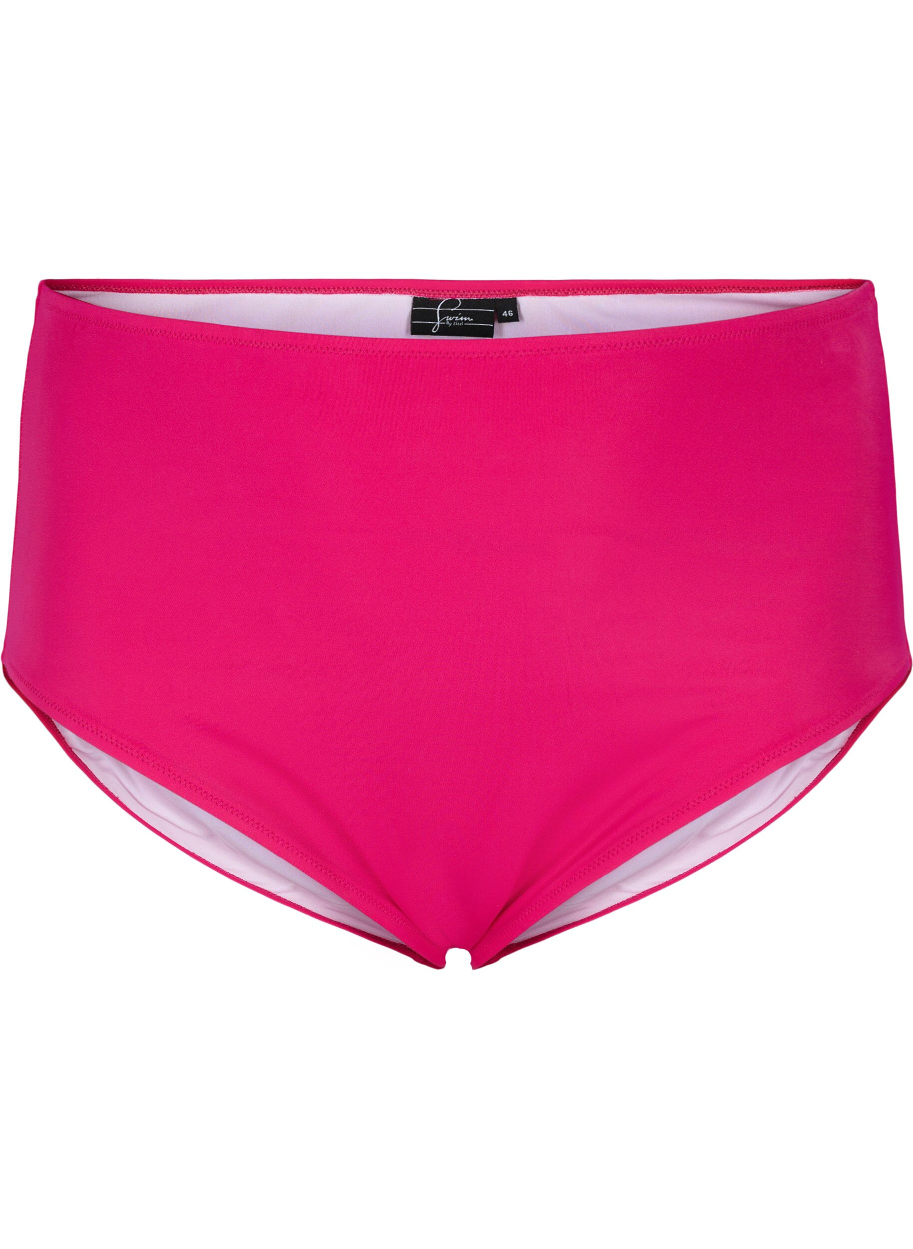 Bikinibroekjes met hoge taille