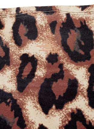 Cache-cou imprimé léopard, Leopard Print, Packshot image number 2