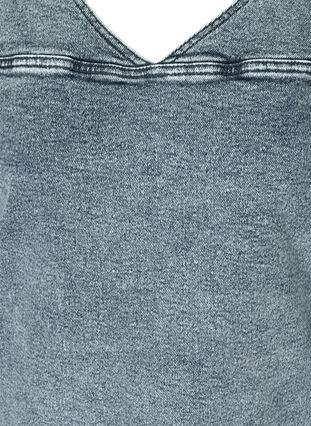 Robe en jean Denim, Light blue denim ASS, Packshot image number 2