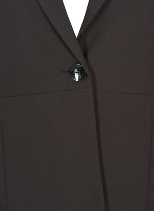 Gilet classique avec poches, Black, Packshot image number 2