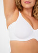 Soutien-gorge confort avec armatures et bonnets moul&eacute;s, Blanc, Model image number 3