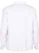 Shirt met lange mouwen van Tencel ™ Modal, Bright White, Packshot image number 1