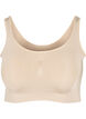 Zachte bh zonder vulling, Beige, Packshot image number 0
