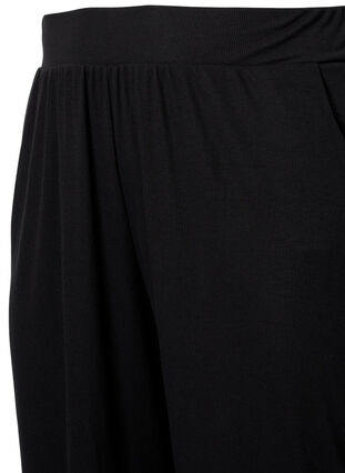 Pantalon de survêtement avec poches, Black, Packshot image number 2