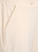 7/8 broek met losse pasvorm, Beige, Packshot image number 2