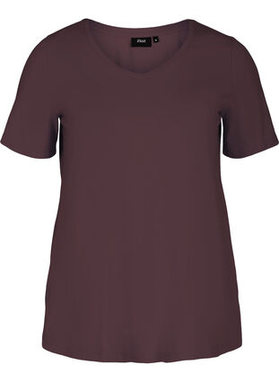 T-shirt basique, Fudge, Packshot image number 0