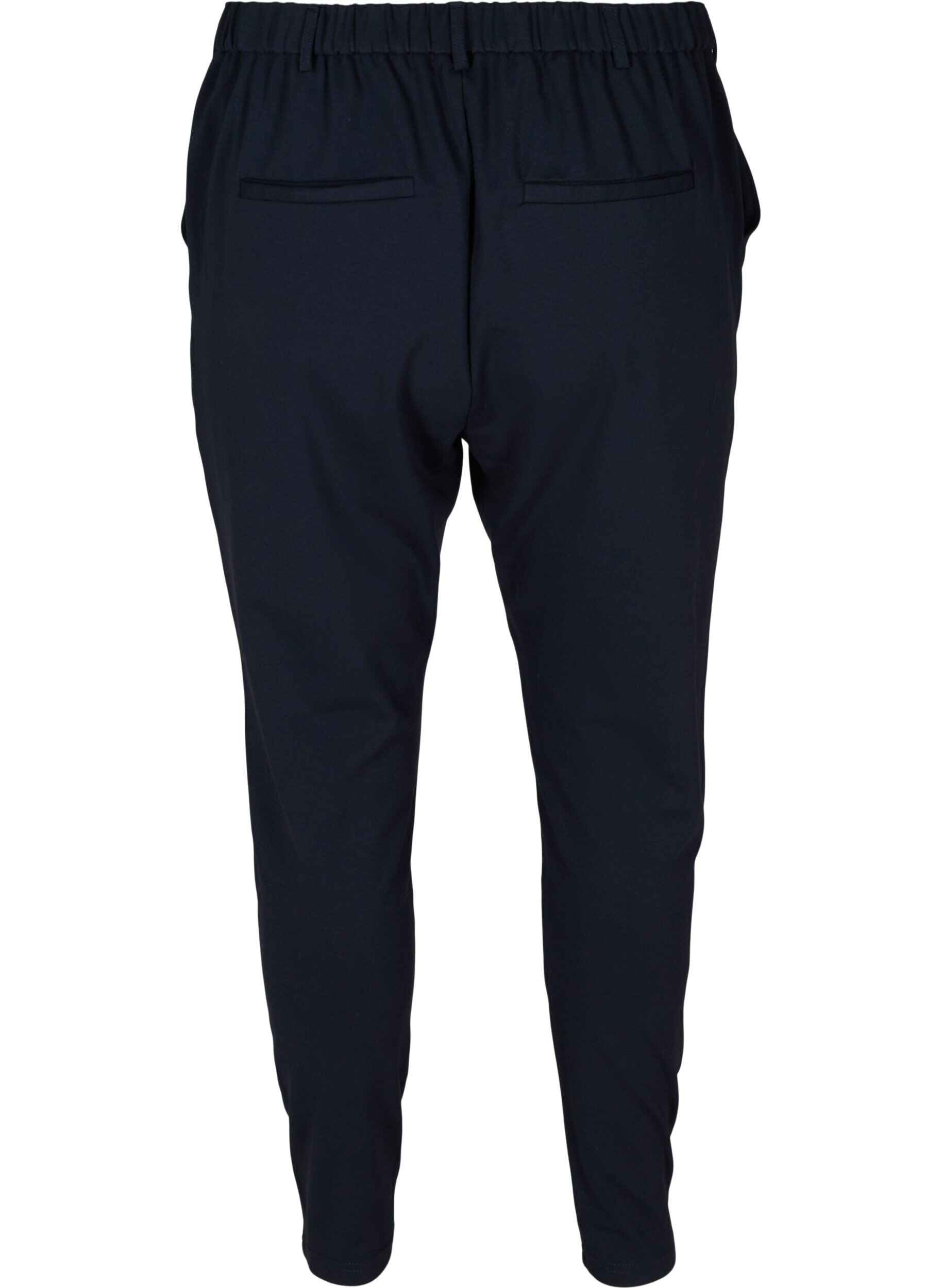Zizzi Pantalon Maddison, Bleu, Packshot image number 1