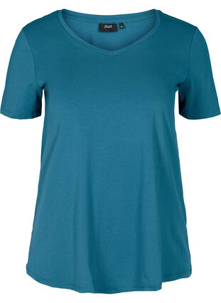 T-shirt basique, Blue Coral, Packshot image number 0