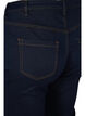 Slim fit Emily jeans met normale taille, Blauw, Packshot image number 3
