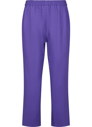 Pantalon large avec poches, Ultra Violet, Packshot image number 1