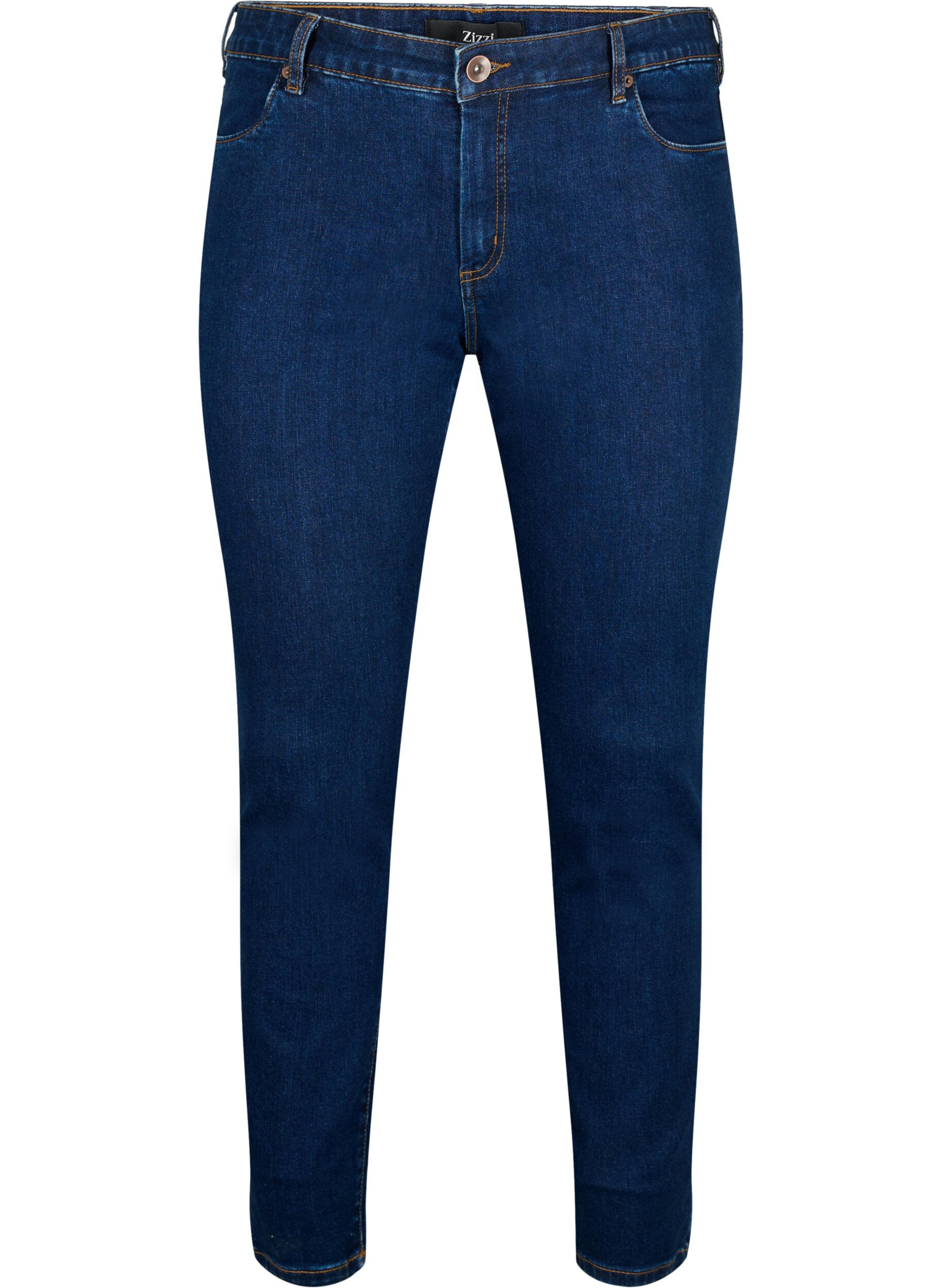Jean Emily coupe slim fit avec taille normale