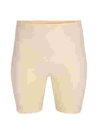 Light shapewear shorts met hoge taille