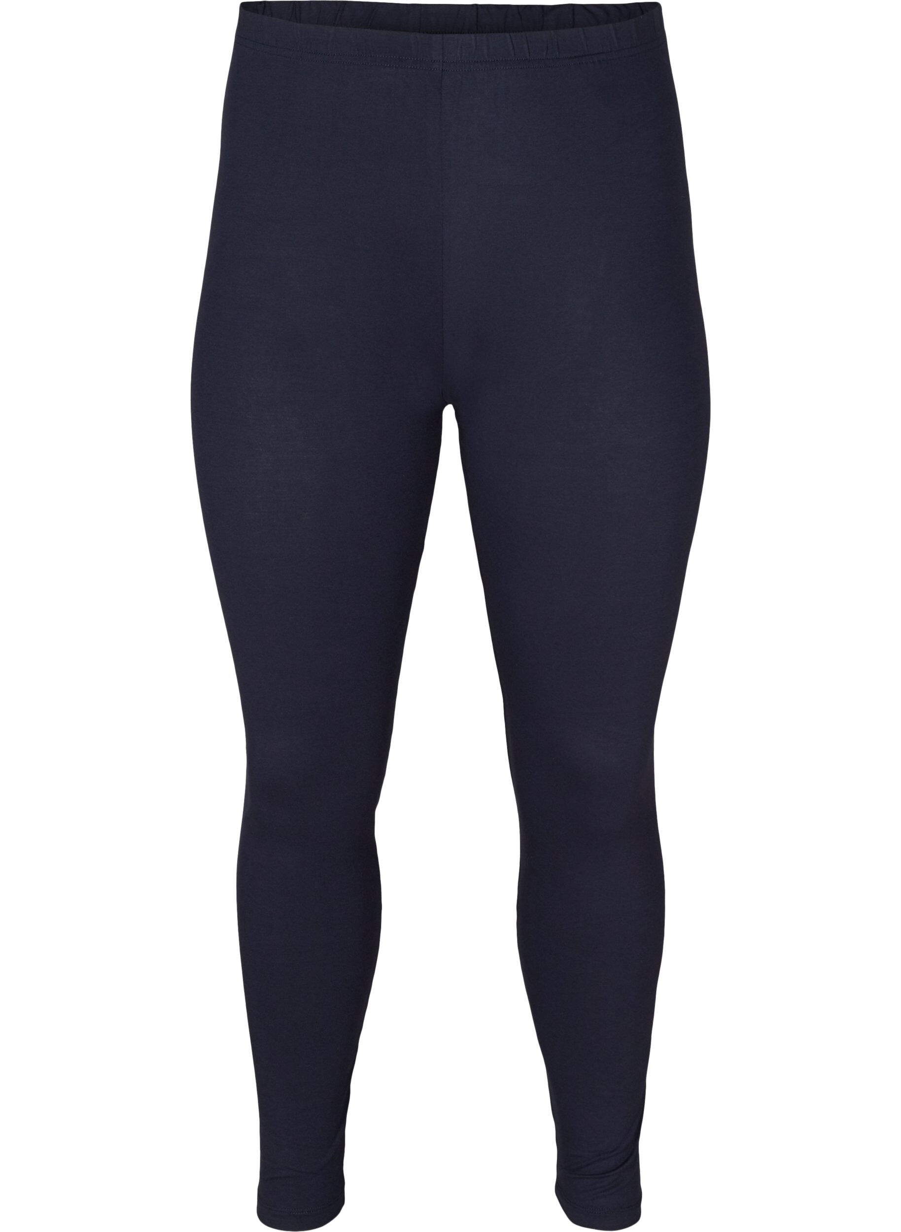 ZizziLange basic legging, Night Sky, Packshot image number 0