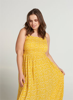 Robe, Yellow Branch, Model image number 0