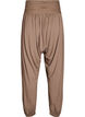 Pantalon sarouel ample, Marron, Packshot image number 1