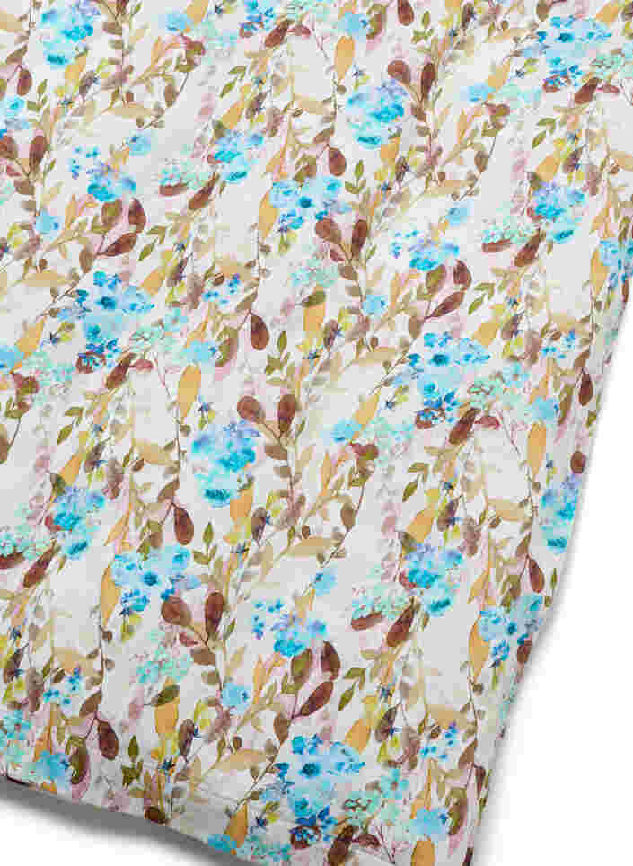 Parure de lit en coton à motifs, Multi color AOP, Packshot image number 2