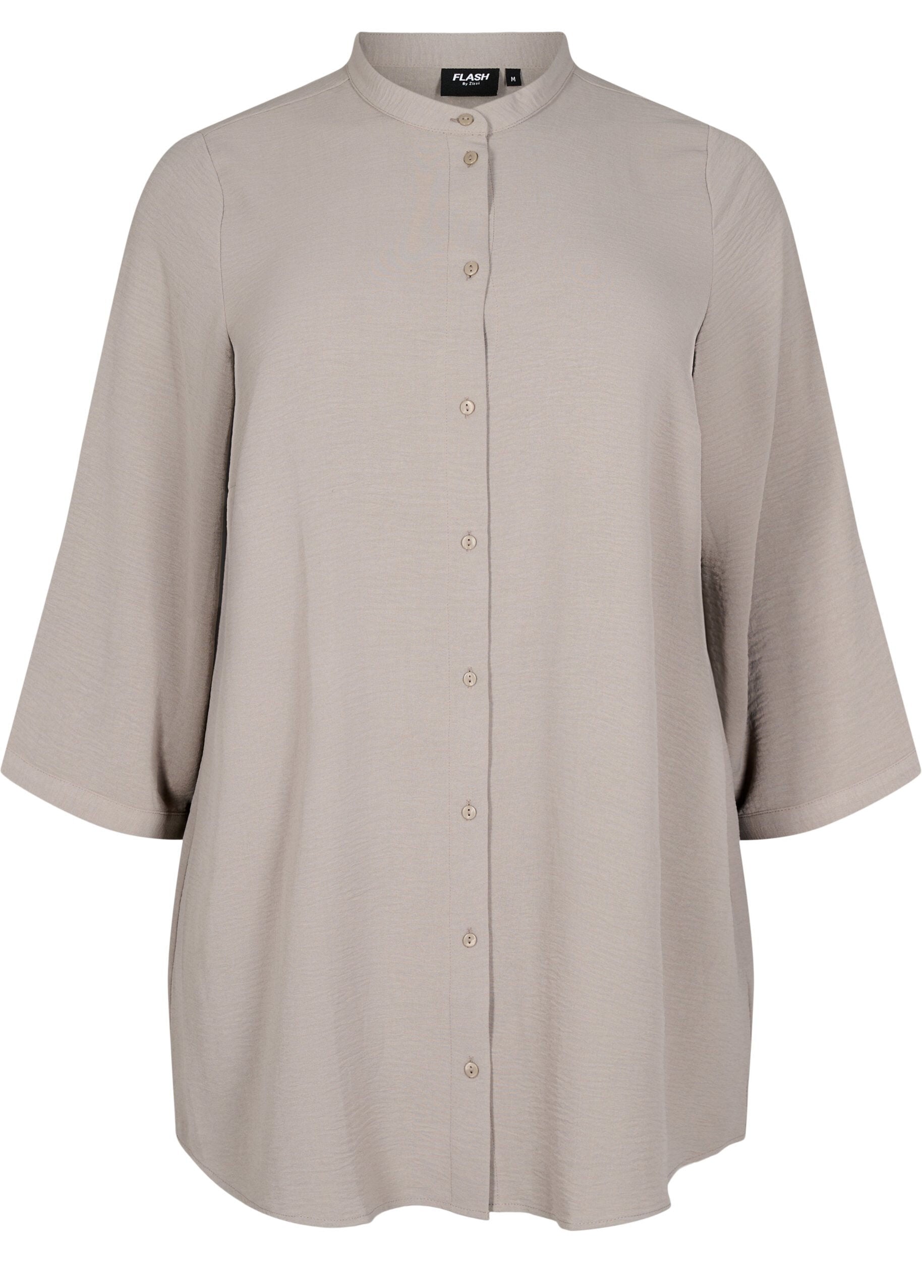 ZizziTunique avec manches 3/4, Beige, Packshot image number 0