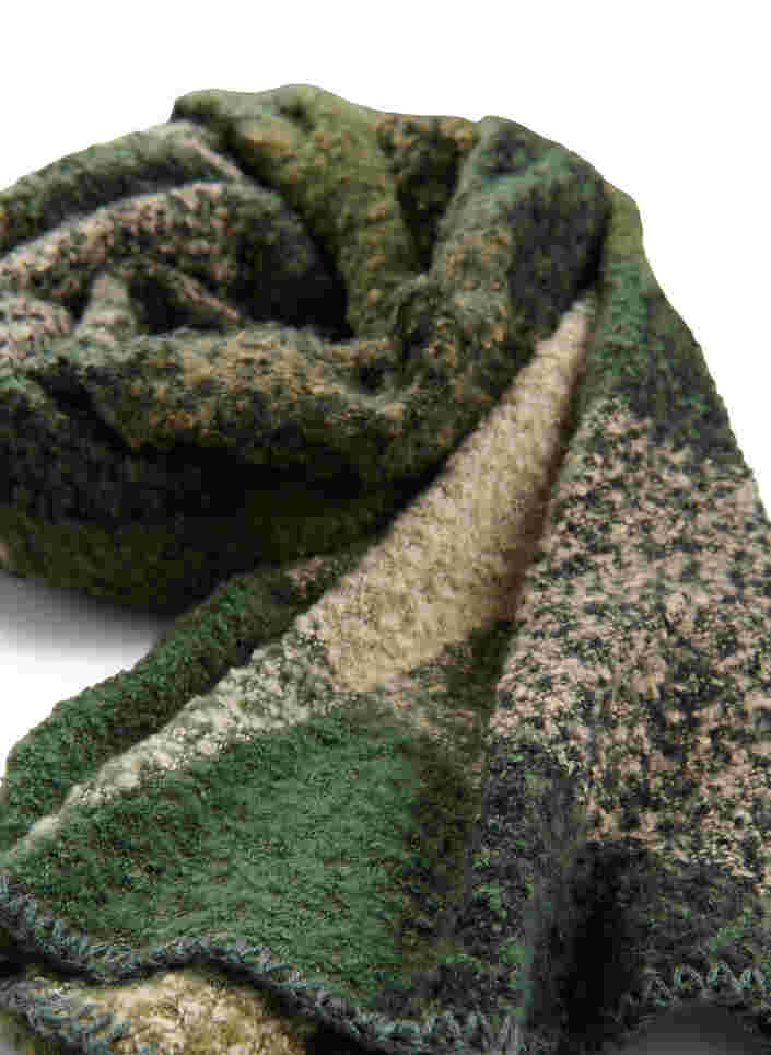 Écharpe colorée, Green, Packshot image number 1