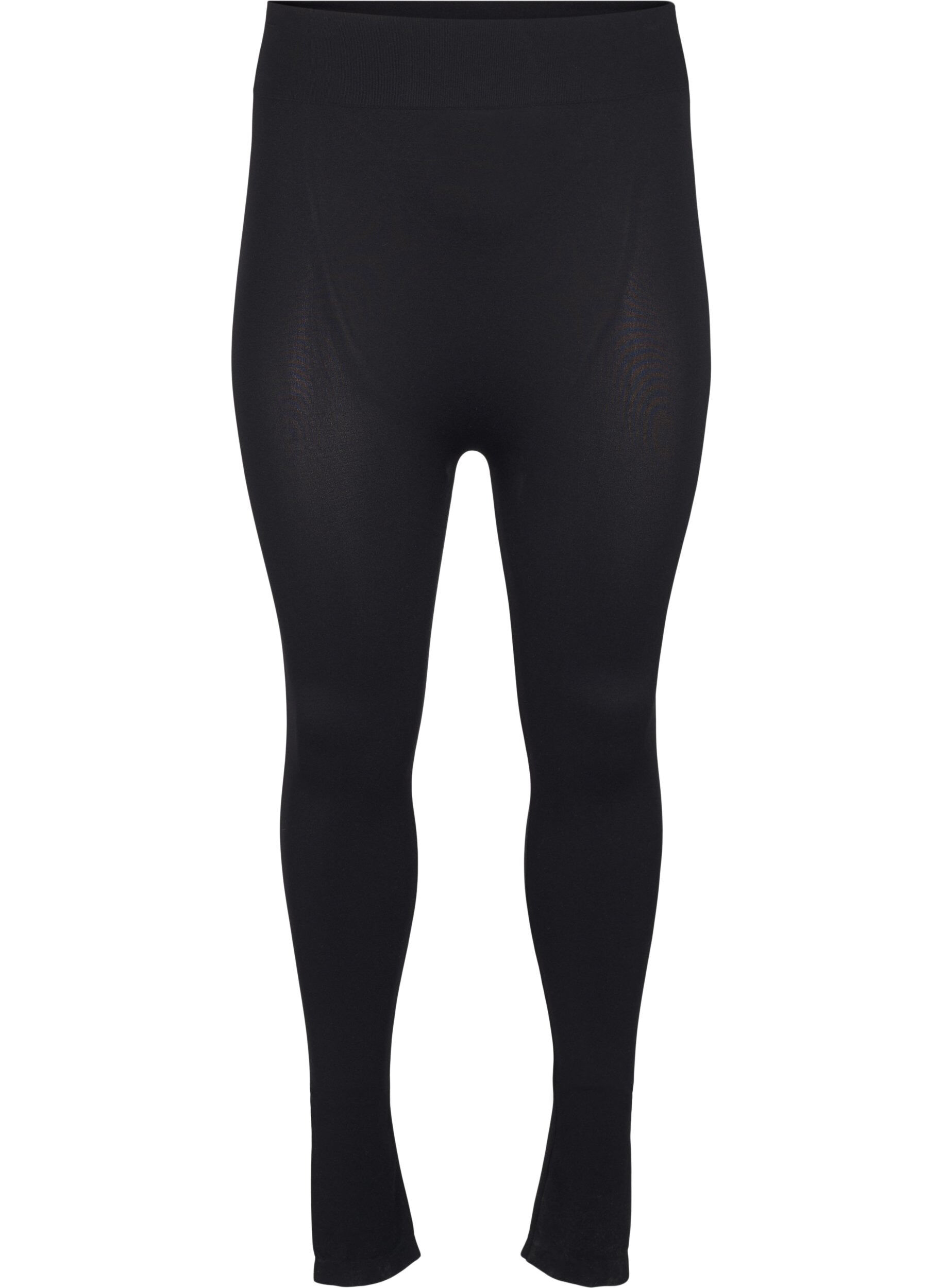 Naadloze basis legging