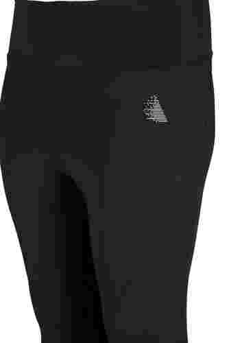 CORE, V-SHAPE DEFINE TIGHTS - Collants d'entraînement, Black, Packshot image number 2