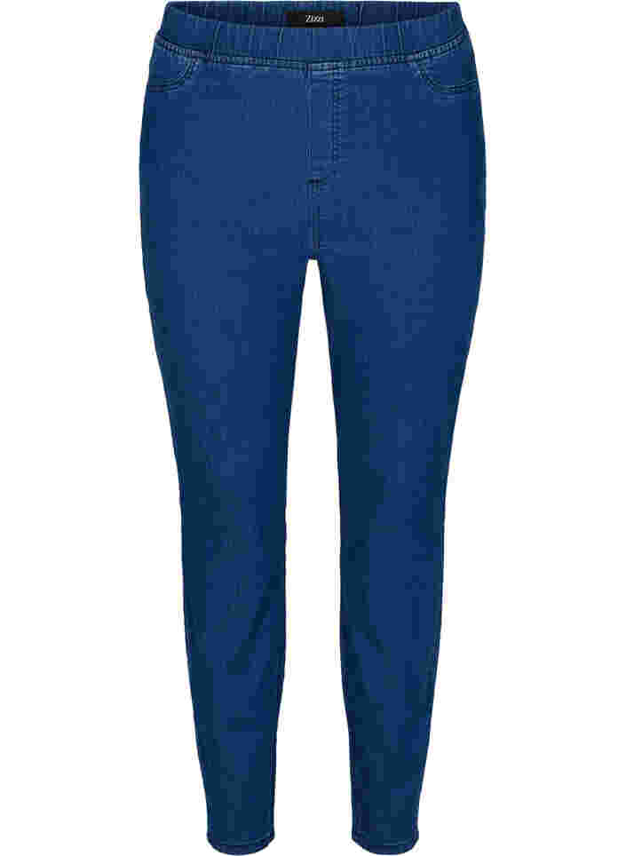 Leggings à poches, Dark blue, Packshot image number 0