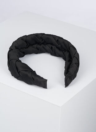 Haarband , Black, Packshot image number 2