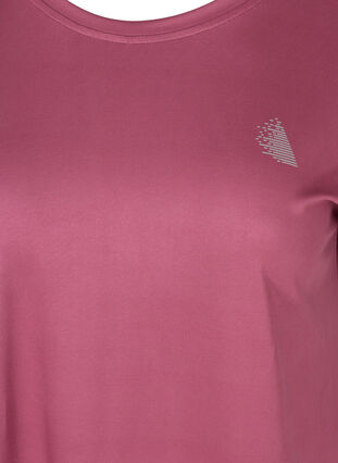 T-shirt basique, Violet Quartz, Packshot image number 2