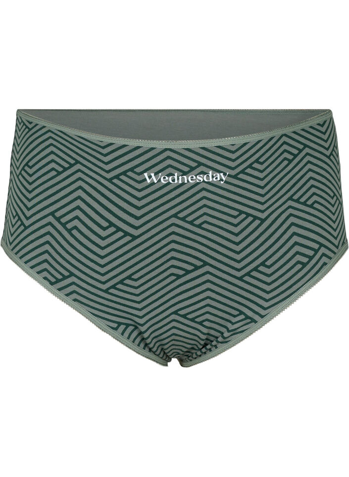 7-pack hipster met reguliere taille, Scarab Multi Pack, Packshot image number 2